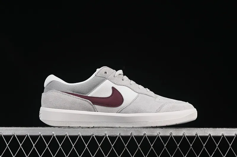 All Categories Nk SB Dunk Series Nk Force 58 Simple Skateboard Shoes J Version Nk SB Force 58 Nike Simple Retro Skateboard Shoes FQ7637-001